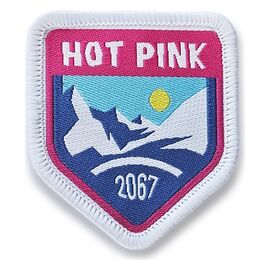 Fallout Replica Hot Pink Snowtrack Flea