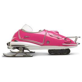 Fallout Replica Hot Pink Snowtrack Flea
