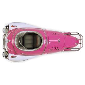 Fallout Replica Hot Pink Snowtrack Flea