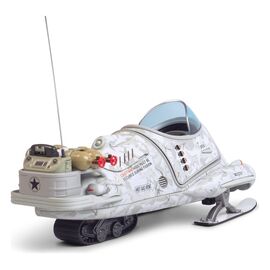 Fallout Replica Whiteout Snowtrack Flea
