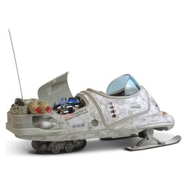 Fallout Replica Whiteout Snowtrack Flea