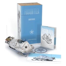 Fallout Replica Whiteout Snowtrack Flea