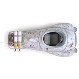 Fallout Replica Whiteout Snowtrack Flea