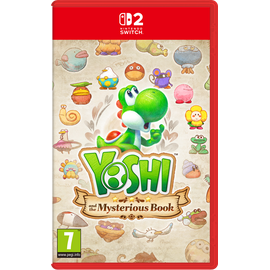 Yoshi and the Mysterious Book / Nintendo Switch 2
