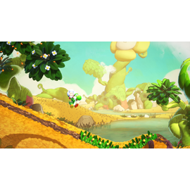 Yoshi and the Mysterious Book / Nintendo Switch 2