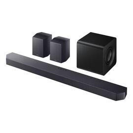 Samsung HW-Q930H Black 9.1.4 channels