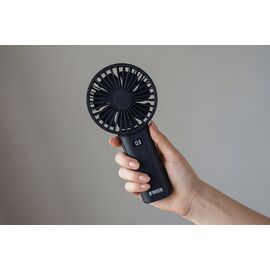 NOVEEN F120 rechargeable USB hand and desk fan