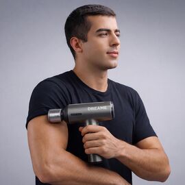 Dreame T60 Massage Gun - Titanium