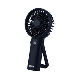 NOVEEN F120 rechargeable USB hand and desk fan