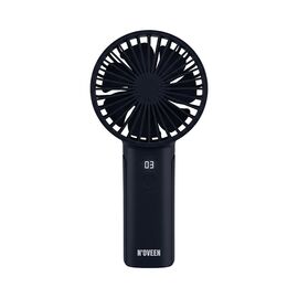 NOVEEN F120 rechargeable USB hand and desk fan