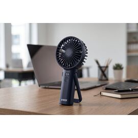 NOVEEN F120 rechargeable USB hand and desk fan