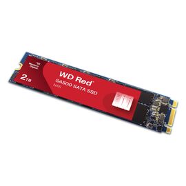Western Digital Red WD ™ SA500 SATA SSD M.2 2280 POWERED BY SANDISK 2 TB