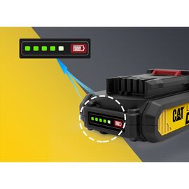 CAT DXB2 battery