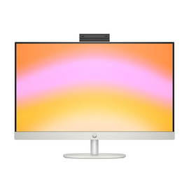 HP 27-cr0204nw AMD Ryzen™ 7 7730U 68.6 cm (27") 1920 × 1080 px All-in-One PC 16 GB DDR4-SDRAM 512 GB SSD Free DOS Wi-Fi 6 (802.11ax) White