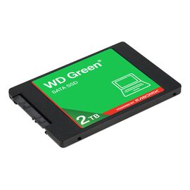 Western Digital Green WD ™ SATA SSD 2,5"/7 mm POWERED BY SANDISK 2 TB