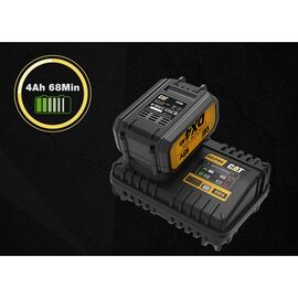 CAT DXB4 battery