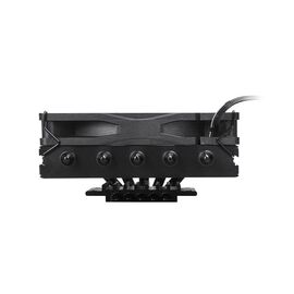 Chieftec CAC-S92PWM-LP45 computer cooling system Computer case Air cooler 9.2 cm Black