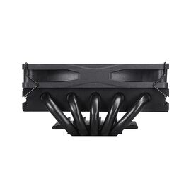 Chieftec CAC-S92PWM-LP45 computer cooling system Computer case Air cooler 9.2 cm Black