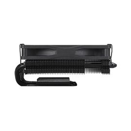 Chieftec CAC-S92PWM-LP45 computer cooling system Computer case Air cooler 9.2 cm Black