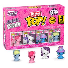 My Little Pony Bitty POP! Vinyl Figure PDQ 2,5 cm Assortment (12)