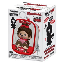 Monchhichi Keychain Pouch S1 Blind Box Display (12)
