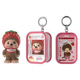 Monchhichi Keychain Pouch S1 Blind Box Display (12)