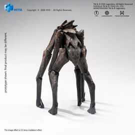 Godzilla: King of the Monsters Exquisite Basic Action Figure Muto 15 cm