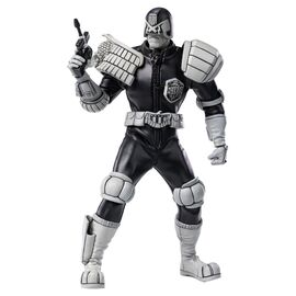 Judge Dredd Exquisite Super Action Figure 1/12 Judge Dredd Black & White Ver. 15 cm