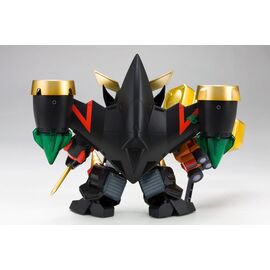 The King of Braves GaoGaiGar D-Style Plastic Model Star Gao Gai Gar (Reproduction) 11 cm