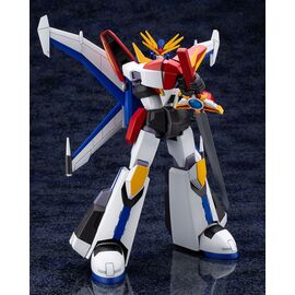 The Brave Fighter of Legend Da-Garn Plastic Model Kit Da-Garn X (Reproduction) 17 cm