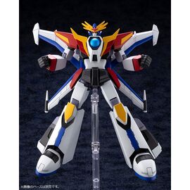 The Brave Fighter of Legend Da-Garn Plastic Model Kit Da-Garn X (Reproduction) 17 cm