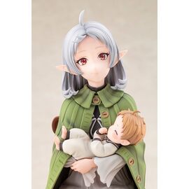 Mushoku Tensei: Jobless Reincarnation Season 3 PVC Figure 1/7 Sylphiette Greyrat & Lucie Greyrat 21 cm
