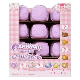 Aphmau Squishy Bakery Mystery Blind Box Display (24)