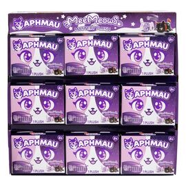 Aphmau Plush Figure My Street Mystery Meemeow 15 cm Blind Box Display (9)