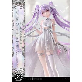 Original Illustration Concept Masterline Statue 1/5 Eve Art Collection UNREAL Cover Art 42 cm