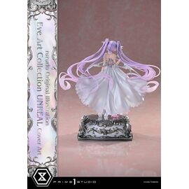 Original Illustration Concept Masterline Statue 1/5 Eve Art Collection UNREAL Cover Art 42 cm