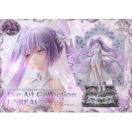 Original Illustration Concept Masterline Statue 1/5 Eve Art Collection UNREAL Cover Art DX Bonus Version 52 cm
