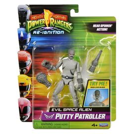 Power Rangers Evil Space Alien Action Figure Putty Patroller 13 cm