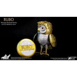 Ray Harryhausen Collection DefoStyle Soft-vinyl Statue Bubo 17 cm