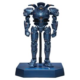 Pacific Rim DefoStyle Figure Gipsy Danger DX 17 cm