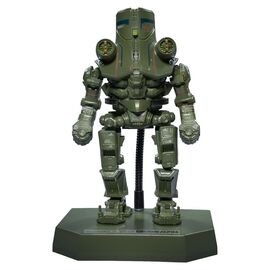 Pacific Rim DefoStyle Figure Cherno Alpha DX 17 cm