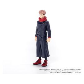 Jujutsu Kaisen Collekazaro Action Figure CK-J01 Yuji Itadori 11 cm
