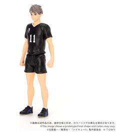 Haikyu!! Collekazaro Action Figure CK-H10 Osamu Miya 11 cm
