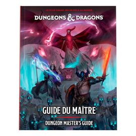 Dungeons & Dragons RPG Manuel des Joueurs 2024 french