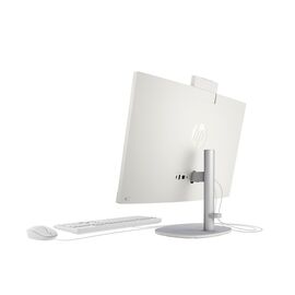 HP 24-cr0332nw AMD Ryzen™ 7 7730U 60.5 cm (23.8") 1920 x 1080 px All-in-One PC 16 GB DDR4-SDRAM 512 GB SSD Windows 11 Home Wi-Fi 6 (802.11ax) White