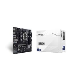 BIOSTAR H810MTE 2.0 motherboard