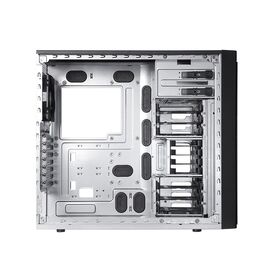 Chieftec BW-01B-OP computer case Midi Tower Black