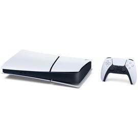 SONY PS5 Digital Edition 825GB console + 2 DS5 controllers