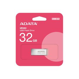 ADATA UR350 USB flash drive 32 GB USB Type-A 3.2 Gen 1 (3.1 Gen 1) Brown