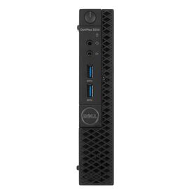 DELL OptiPlex 3050 Micro i5-7500T 8GB 256GB SSD mSFF Win10pro Used